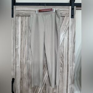 Simply Vera Vera Wang Men's Gray Joggers